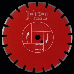 350mm diamond saw blade for asphalt cutting