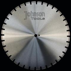 600mm diamond laser saw blade for asphalt