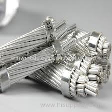 ACAR aluminum conductor alloy reinforced