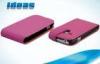 PU Book Flip Vertical Leather Case , Samsung Galaxy S3 mini Case Cover