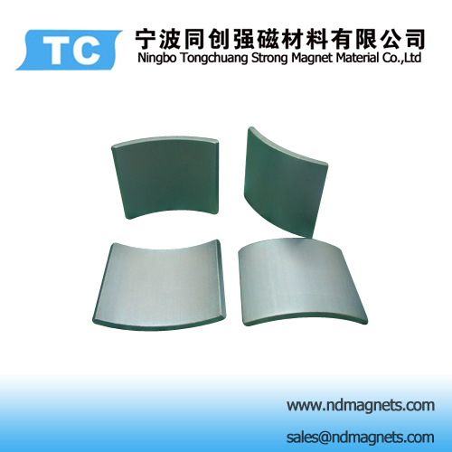 high speed rotor magnets with strong bonding power
