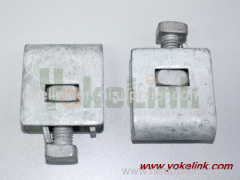 Ground rod clamp Ground rod clamp