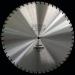900mm floor saw blade with tapered U