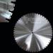 900mm floor saw blade with tapered U