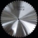 900mm floor saw blade with tapered U