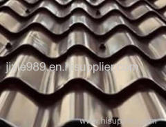 Corrugated Steel Roofing Sheets Specifications and Applications