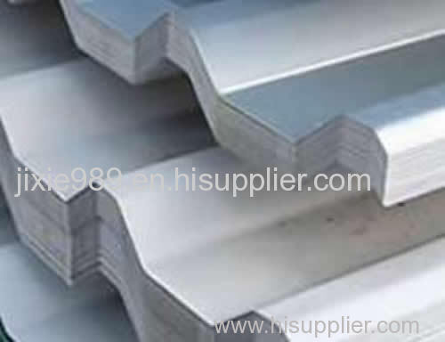 Box Profile Roofing Sheets in Different Textures and Colors