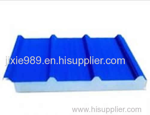 Introduction of Corrugated Sandwich Panel Features and Usages