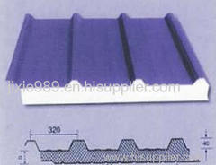 Supply Several Types of Sandwich Panels and Their Features