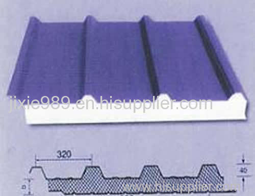 Supply Several Types of Sandwich Panels and Their Features