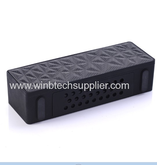 S10 wireless mini bluetooth speaker portable speaker for bluetooth mobliephone support answer calling and TF card