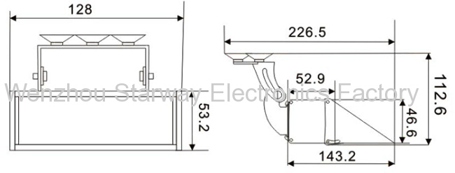 Warning Dash / Deck LED Light