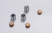 Super Neodymium Cylinder Magnets with NI