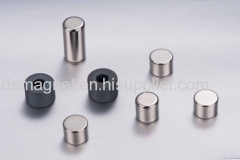 N35H Super Neodymium Cylinder Magnets