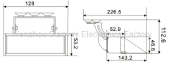 Warning Dash / Deck LED Light