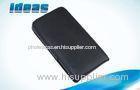 Photo Frame Motorola XT917 Vertical Leather Case Flip Cover , Black
