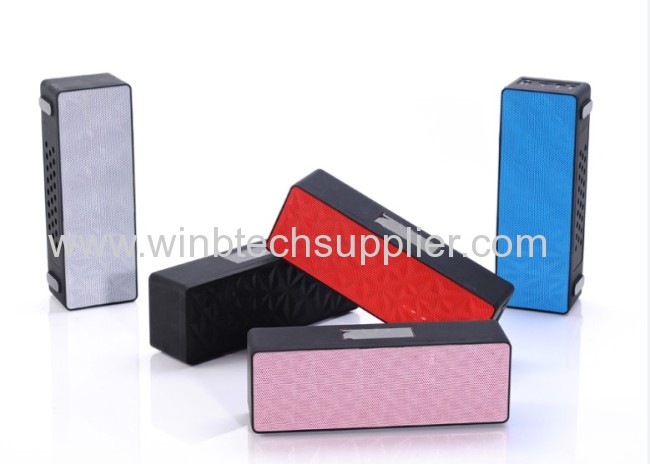 christmas days gift 2014 hot sale promotion mini Bluetooth Speaker