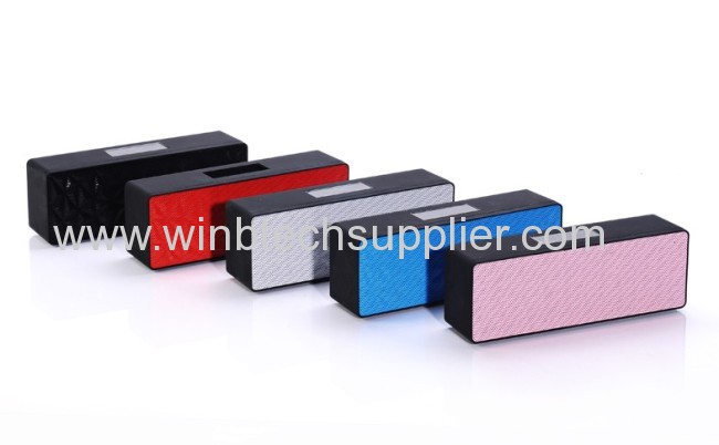 christmas days gift 2014 hot sale promotion mini Bluetooth Speaker