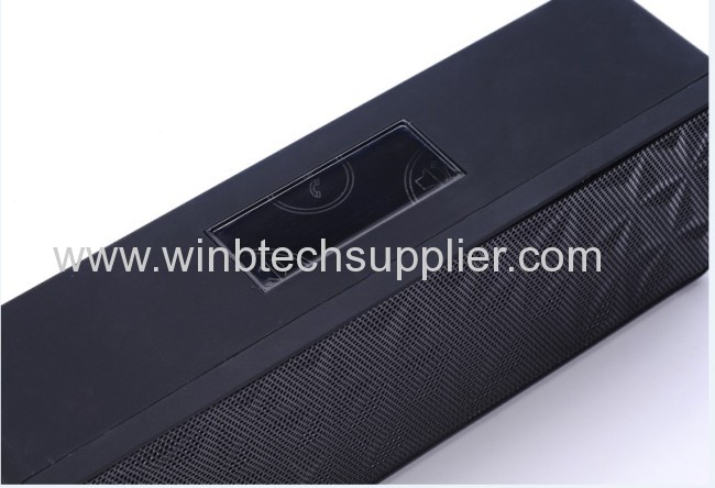 christmas days gift 2014 hot sale promotion mini Bluetooth Speaker