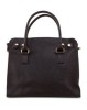 2014 New design ladies Love Black Handbag