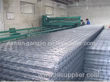 3.5-5mm Welded Mesh Panels