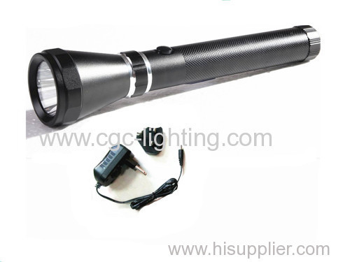 Aluminum CREE Rechargrable Flash light(CC-005)