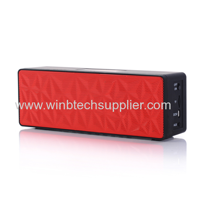 2014 hot sale promotion mini Bluetooth Speaker with compatible usb/fm mini bluetooth speaker