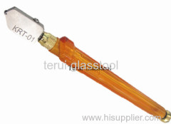 Diamond Glass Cutter with Palstic Hand (KRT-001A)