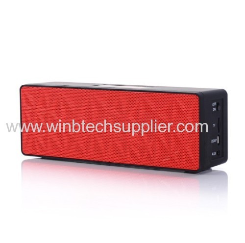 bluetooth speaker 2014 BEST TF CARD Handsfree calling jambox style mini jambox