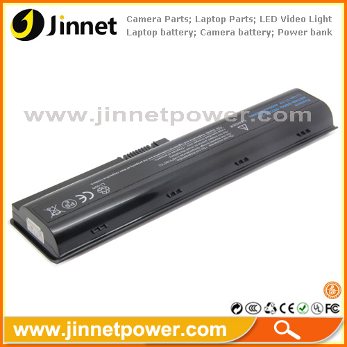 New replacement 6 cell HSTNN-DB0Q laptop battery for HP TouchSmart tm2