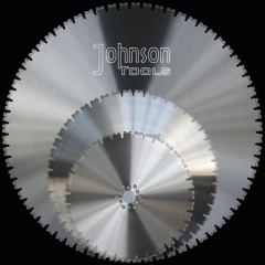 Wall saw blade: floor saw blade