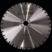 600mm laser welded wall and floor saw blades