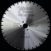 600mm laser welded wall and floor saw blades