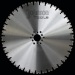 600mm laser welded wall and floor saw blades