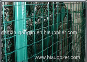 welding net with-PVC Dutch Nets