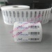 Tamper Evident Barcode Label