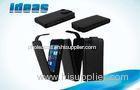 Waterproof PU Vertical Leather Case , Blackberry Z10 Mobile Phone Leather Case