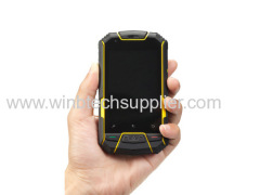 best Rugged phone IP67 MTK-6577 Dual core Android phone