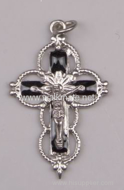 cheap custom religious metal cross
