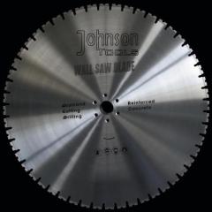 900mm diamond laser welded saw blade