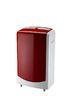 Healthy Red 240v Dehumidifier Portable , Home Dehumidifier