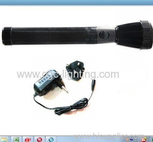 Aluminum CREE Rechargrable Flash light(FL-007)