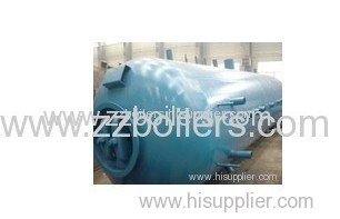 Water Tube 100mm High Pressure Boiler Drum