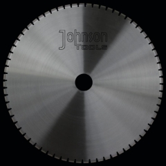 1200mm laser welded wall and floor saw blades