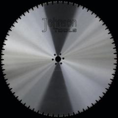 1200mm laser welded wall and floor saw blades