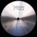 1400mm laser welded wall and floor saw blades