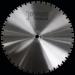 760mm laser welded wall and floor saw blade