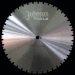 760mm laser welded wall and floor saw blade