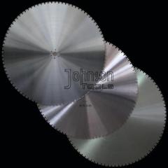 1600mm laser welded wall and floor saw blade