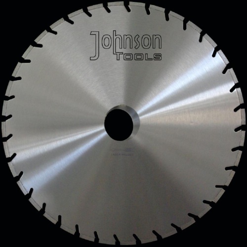 600mm laser welded saw blade for cutting prestress concrete